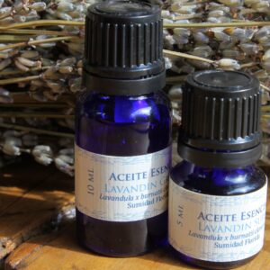 Aceite Esencial Lavandin Super 5ml